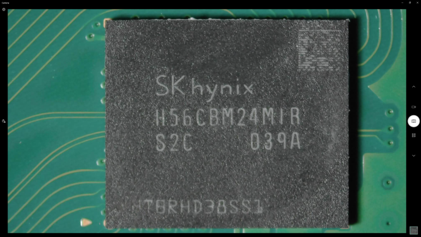 Видеопамять H56CBM24MIR S2C