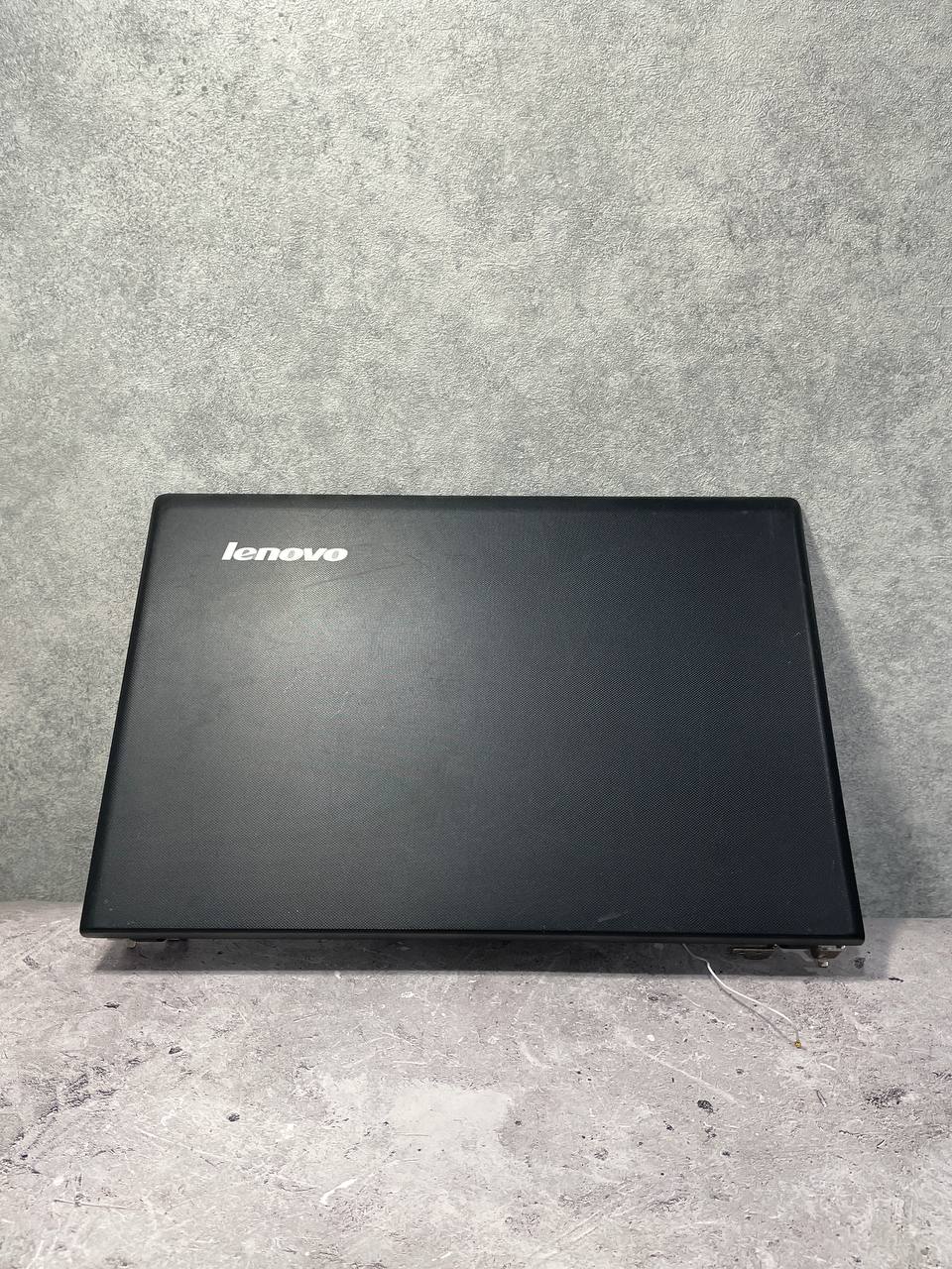 Крышка матрицы для ноутбука lenovo g505 g500