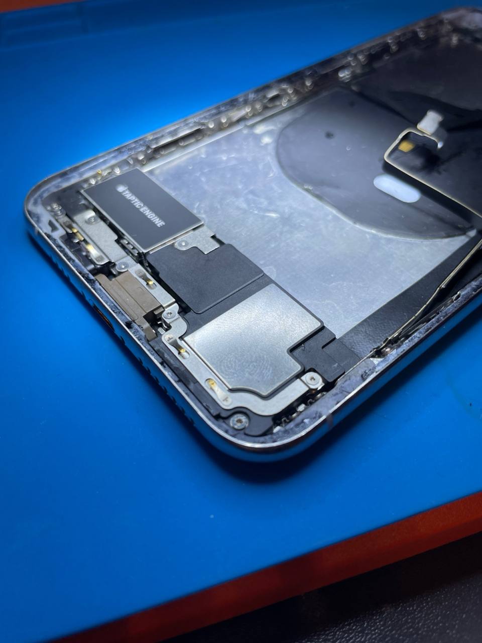 Нижний (полифонический) динамик iPhone XS Max ORIGINAL