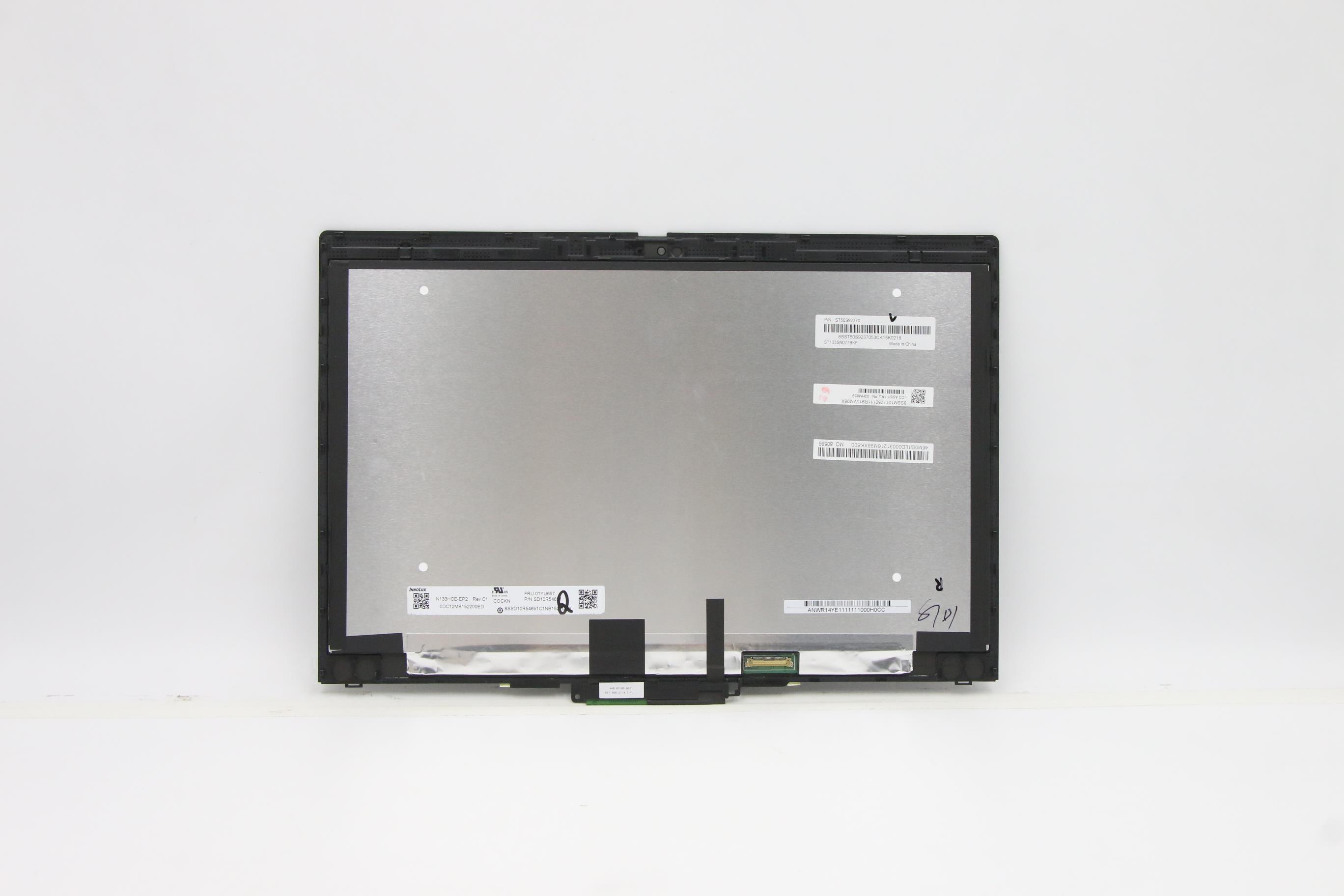 LCD X390 Yoga Touch N133HCE-EP2
