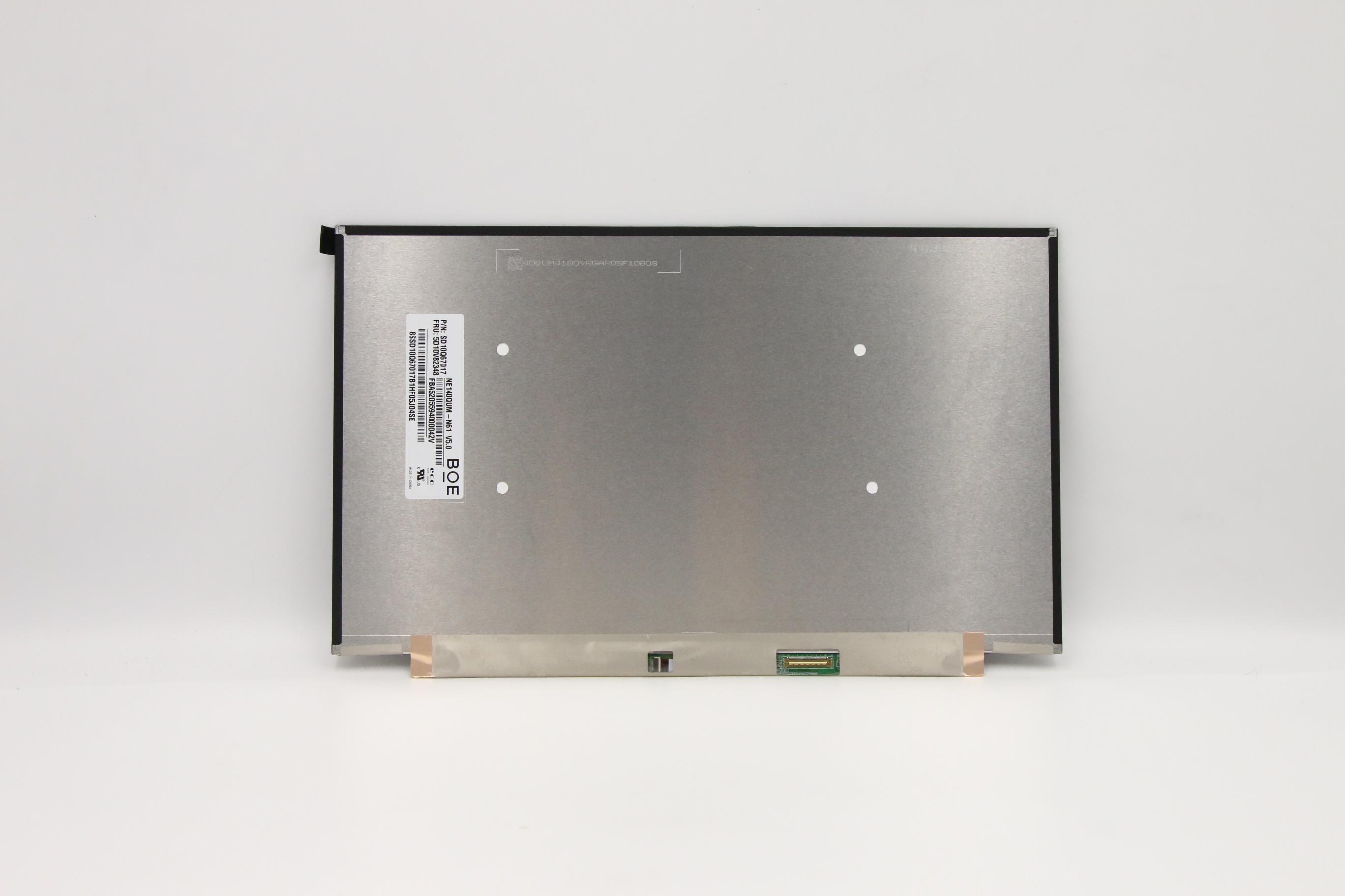 LCD 14" UHD BOE NE140QUM-N61 500/1500/100DCI