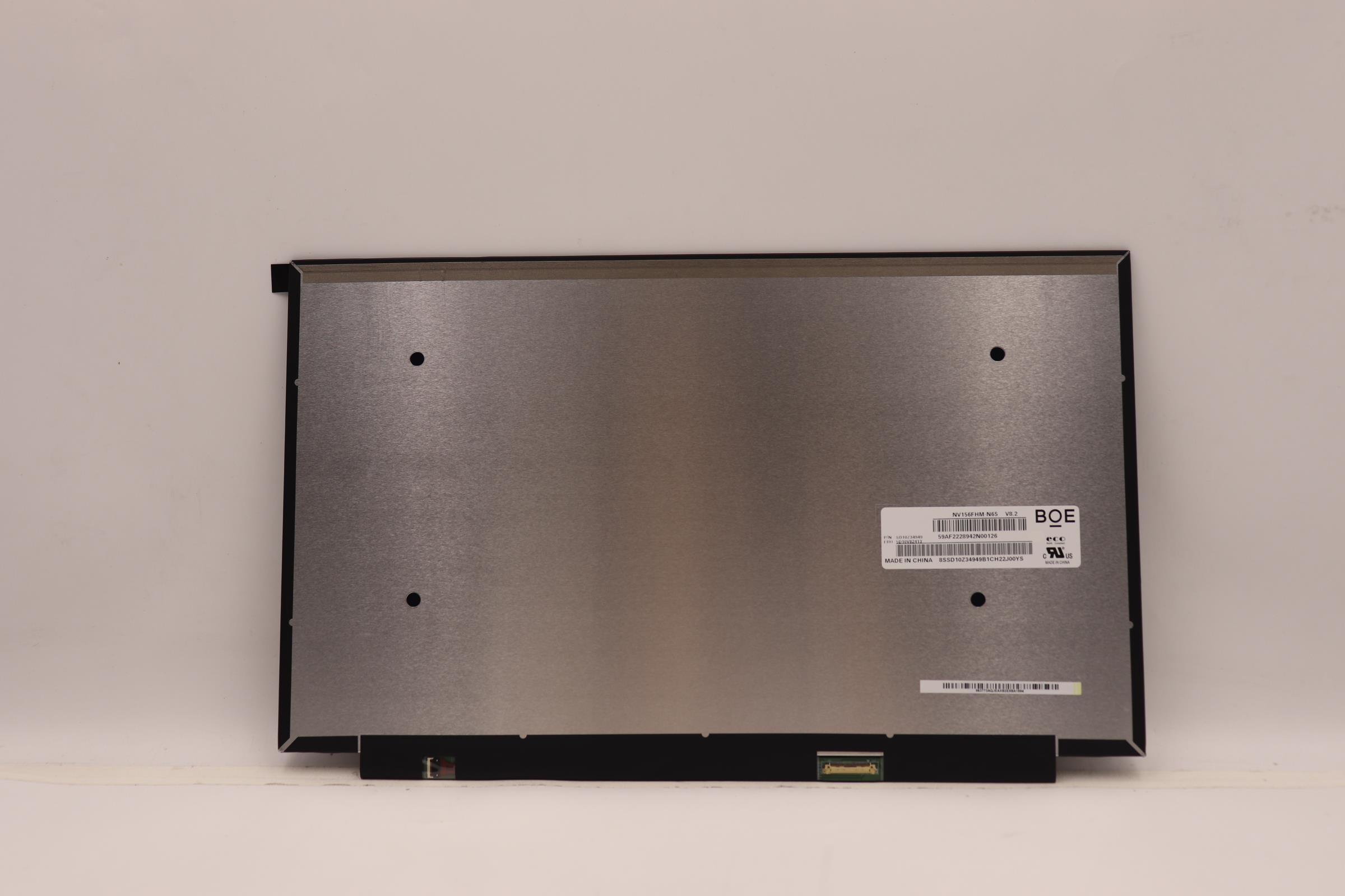 LCD 15.6",FHD,Non-Touch,Anti-Glare,IPS,100%sRGB