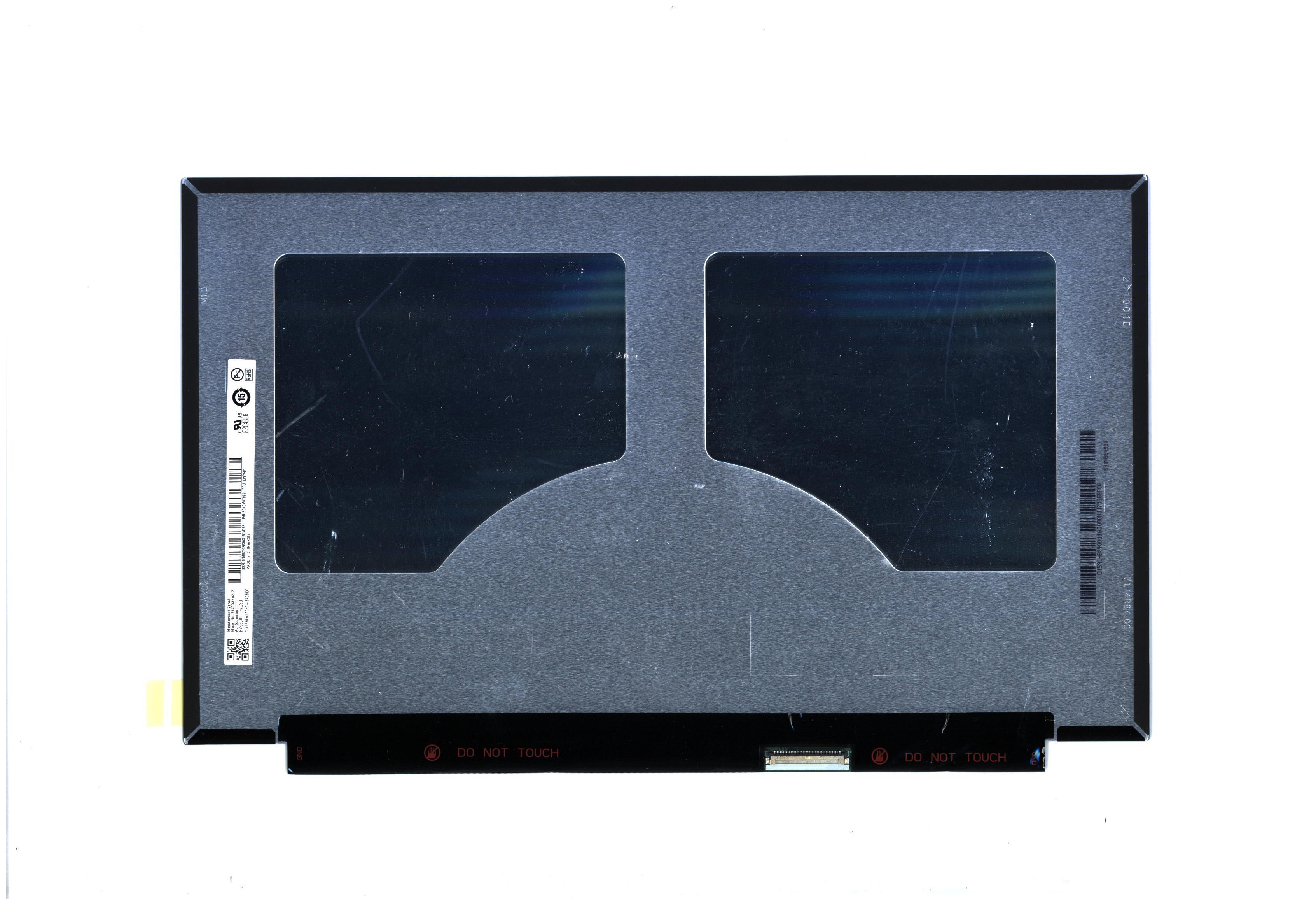 LCD 14" WQHD AUO B140QAN02.3  300/800/98
