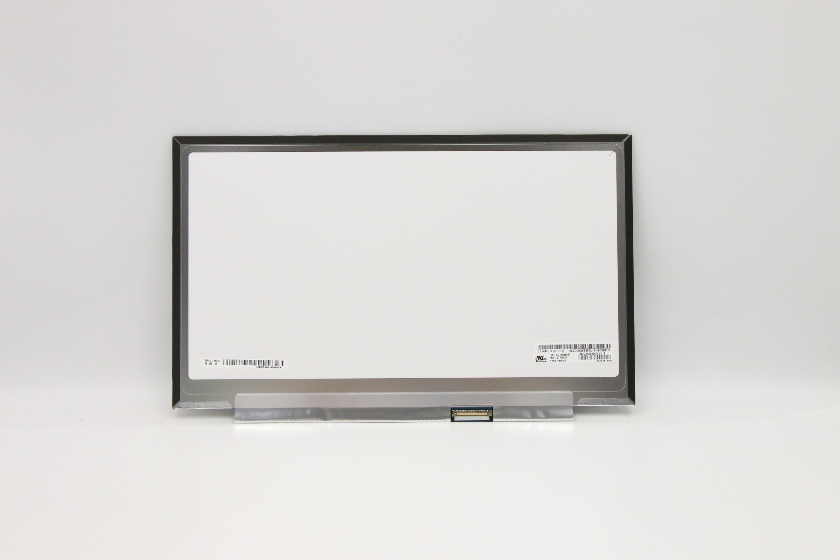 LCD 14" WQHD,Anti-Glare,IPS LG Display LP140QH2-SPD1