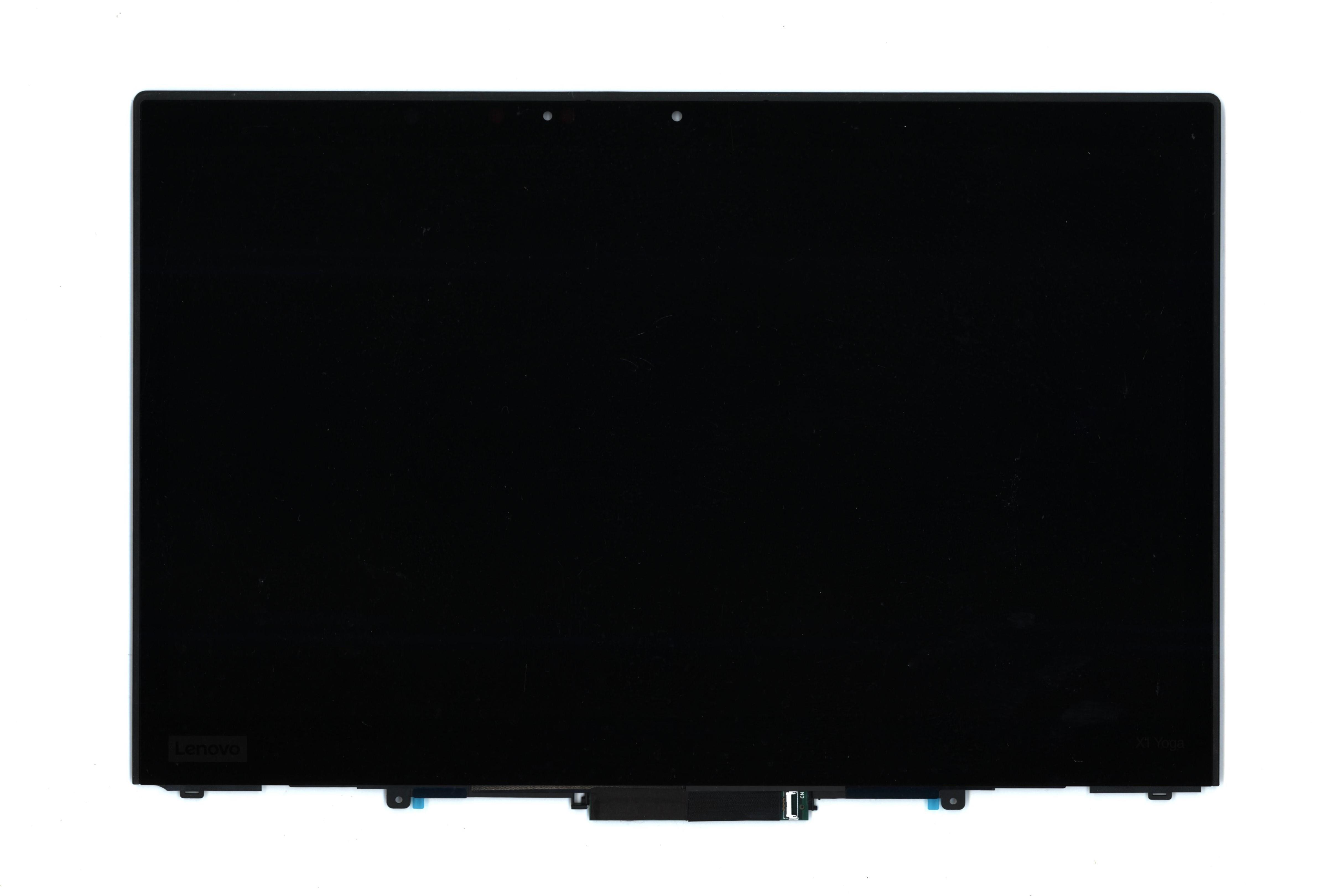 LCD  X1 Yoga 3rd Gen WQHD,IR,TP,Bezel,LBO+AUO, 300nit