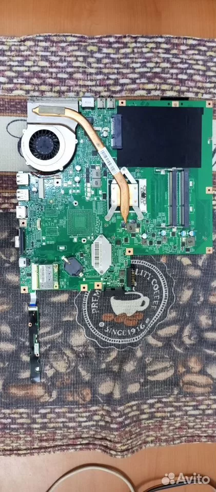 Msi MS-168C