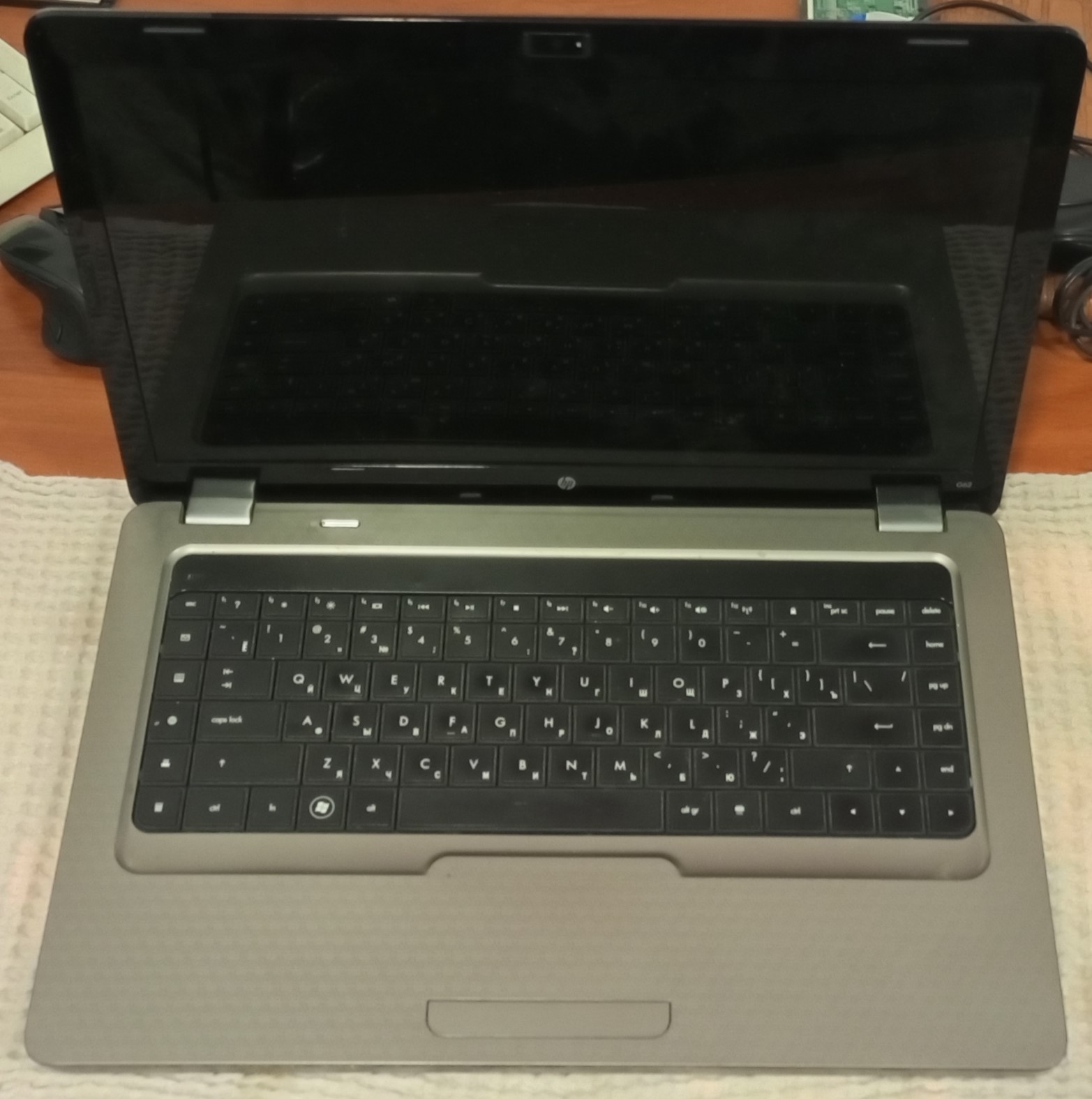 HP G62-B20ER