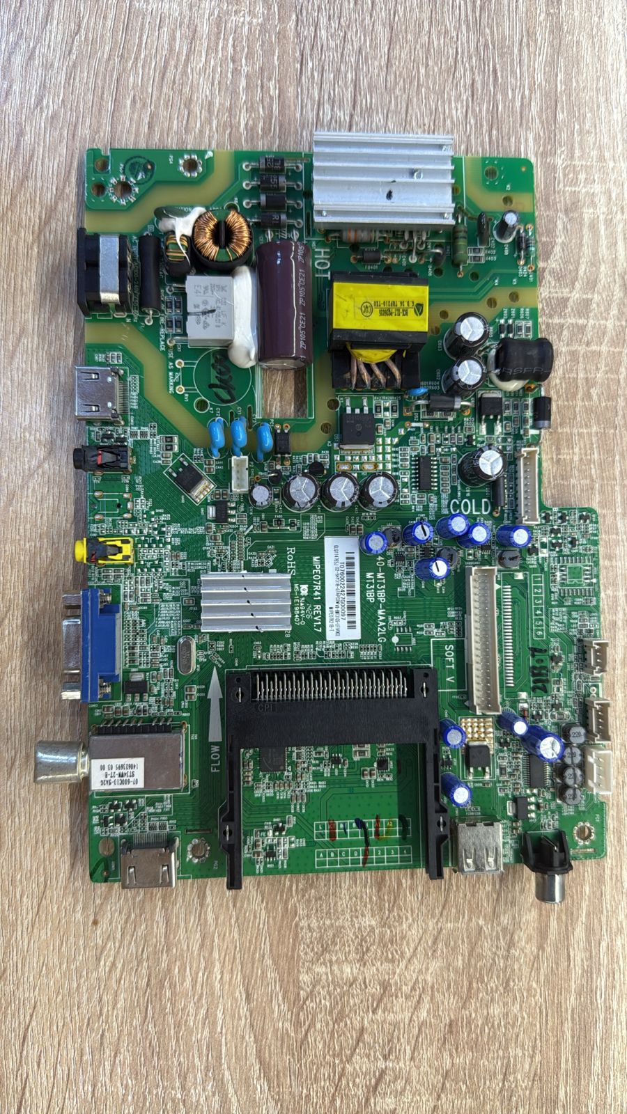 Main 40-MT318P-MAA2LG MT31BP
