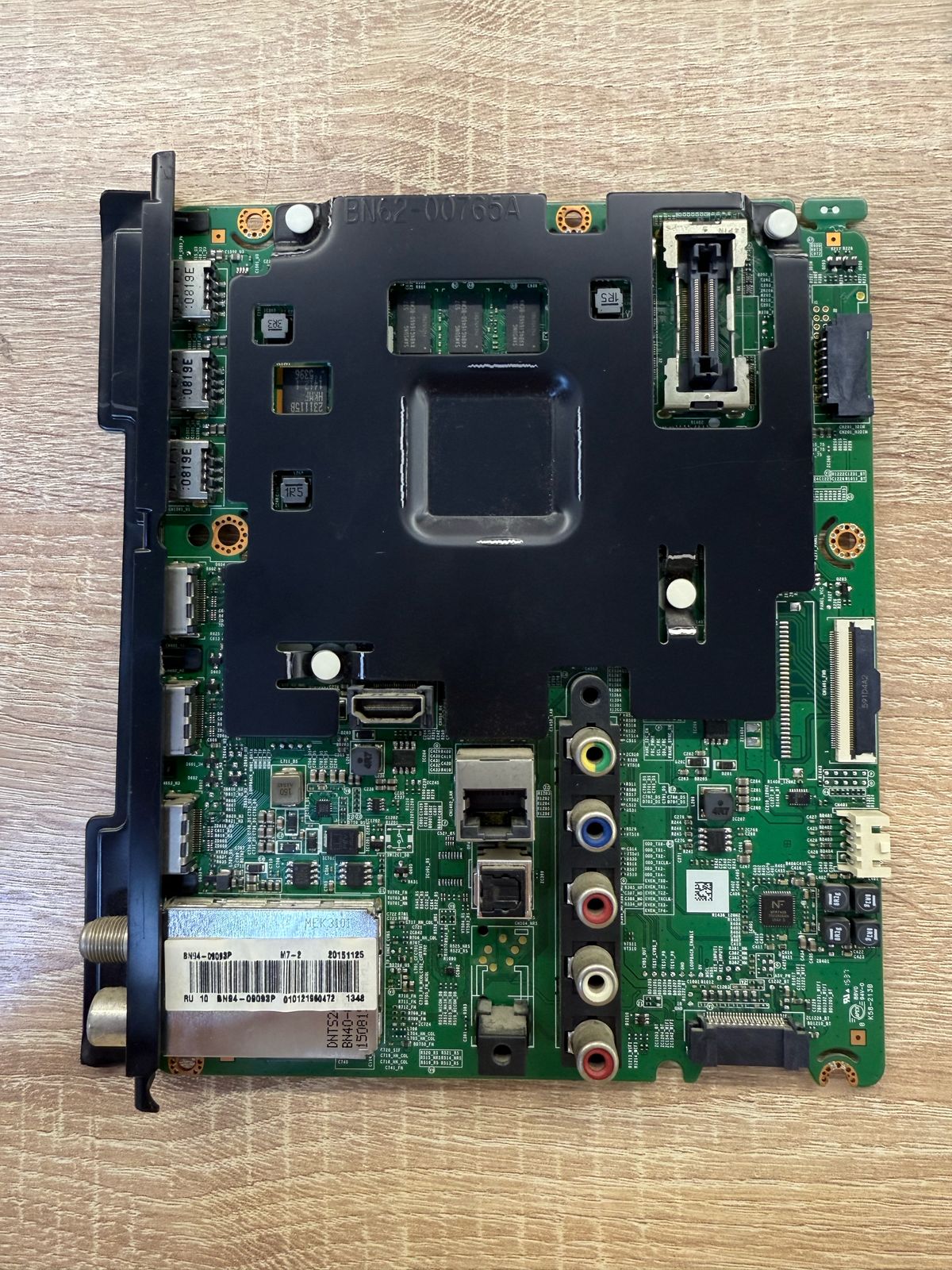 Main BN41-02353B BN94-09093P для Samsung серии '"J