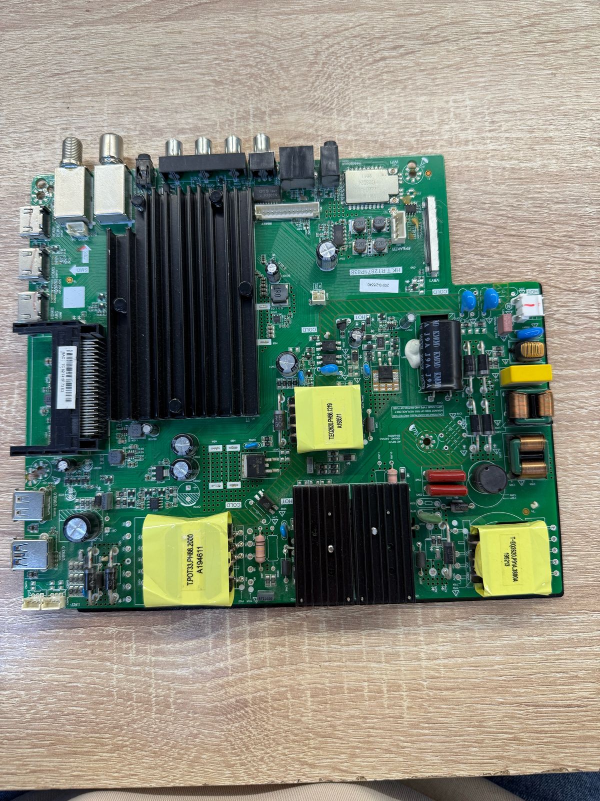 Main board HK.T.RT2871P838