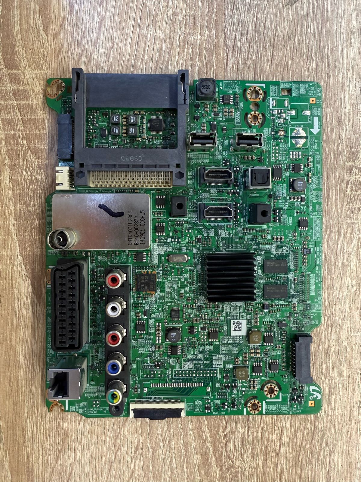 Main BN41-02241A для Samsung серии "H"