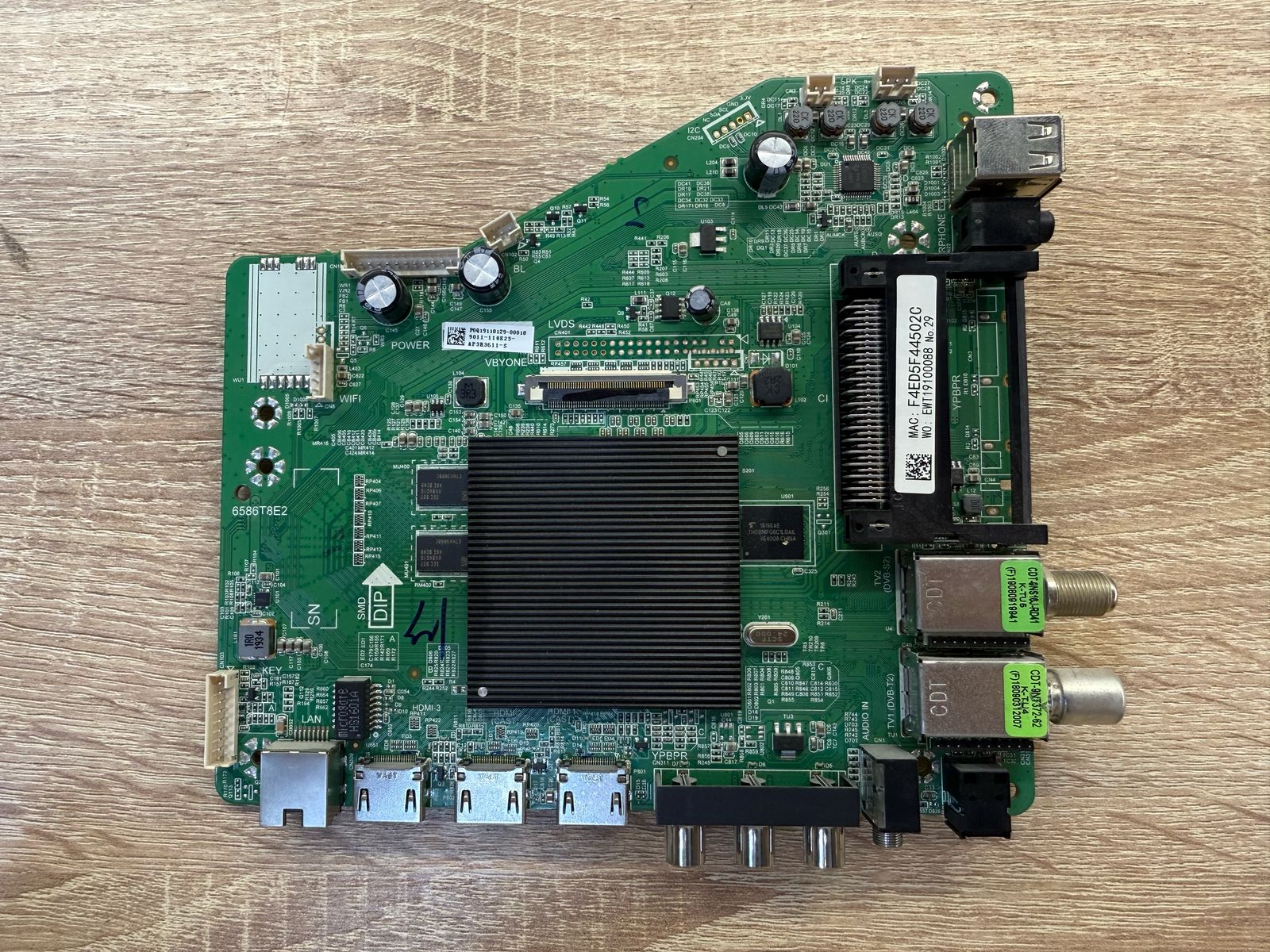Main 6586T8E2