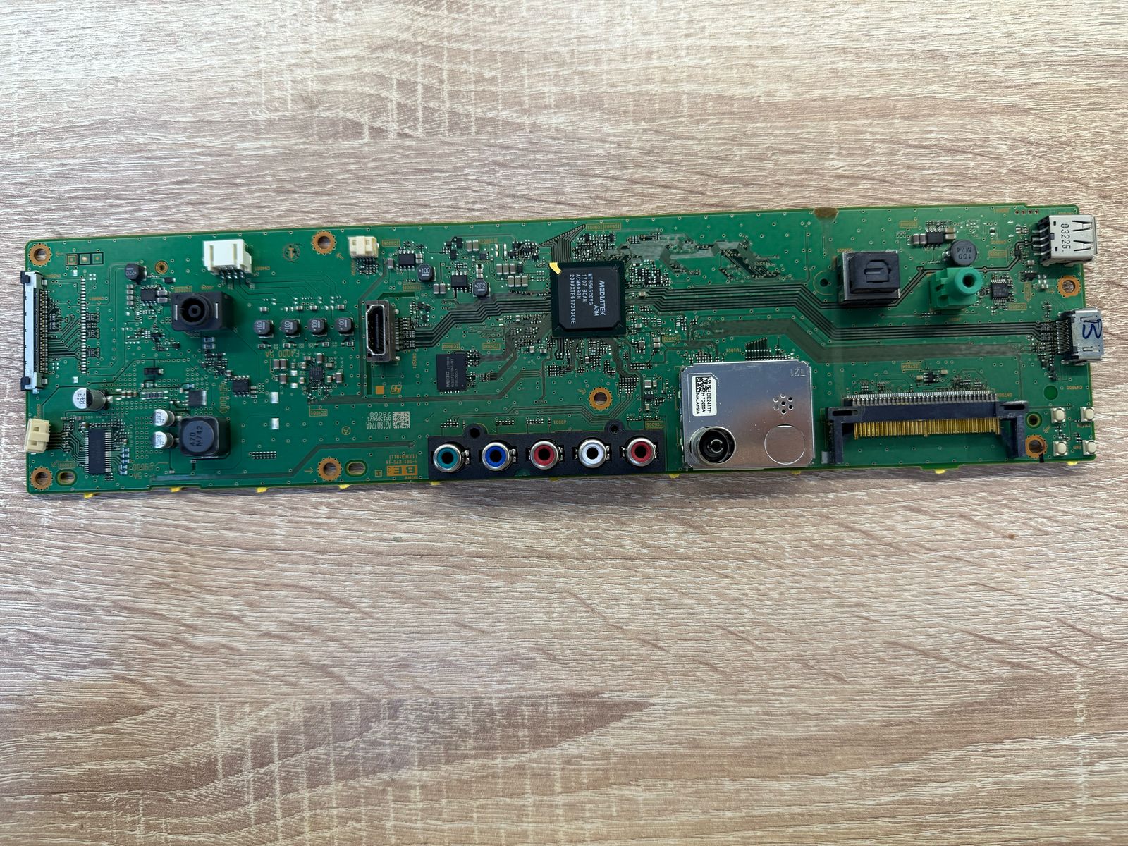 Main 1-981-276-11 для sony 40rd353