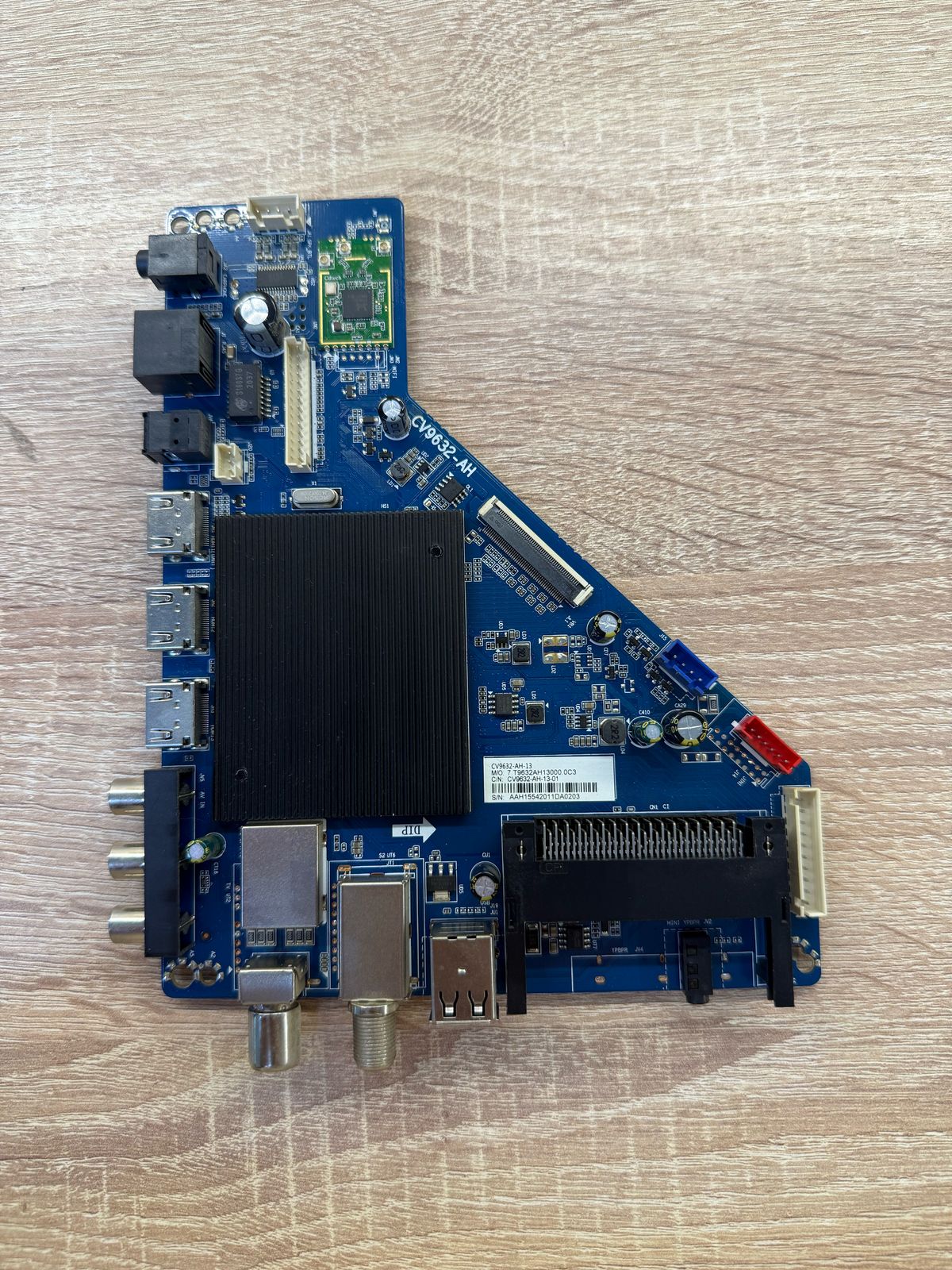 Main board CV9632-AH